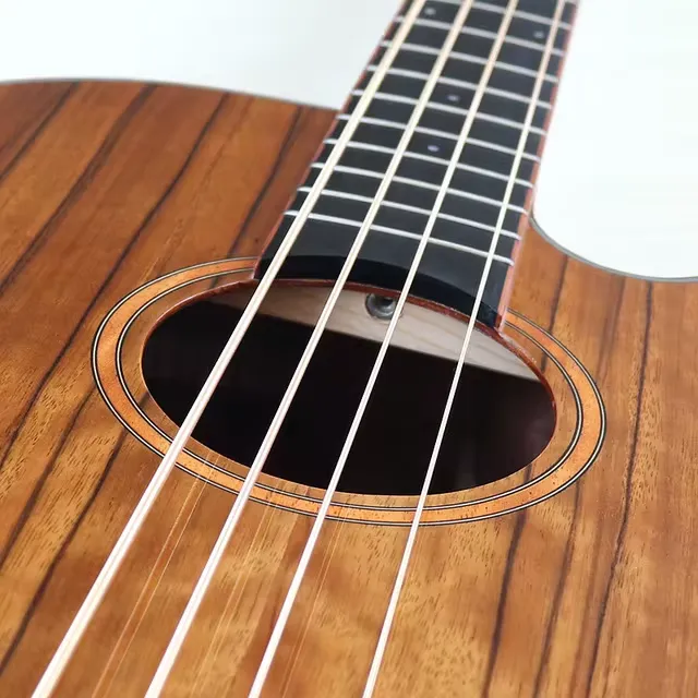 Foto do Produto SUZUKI BAJO ACUSTICO SAB-1CE NL MARRON