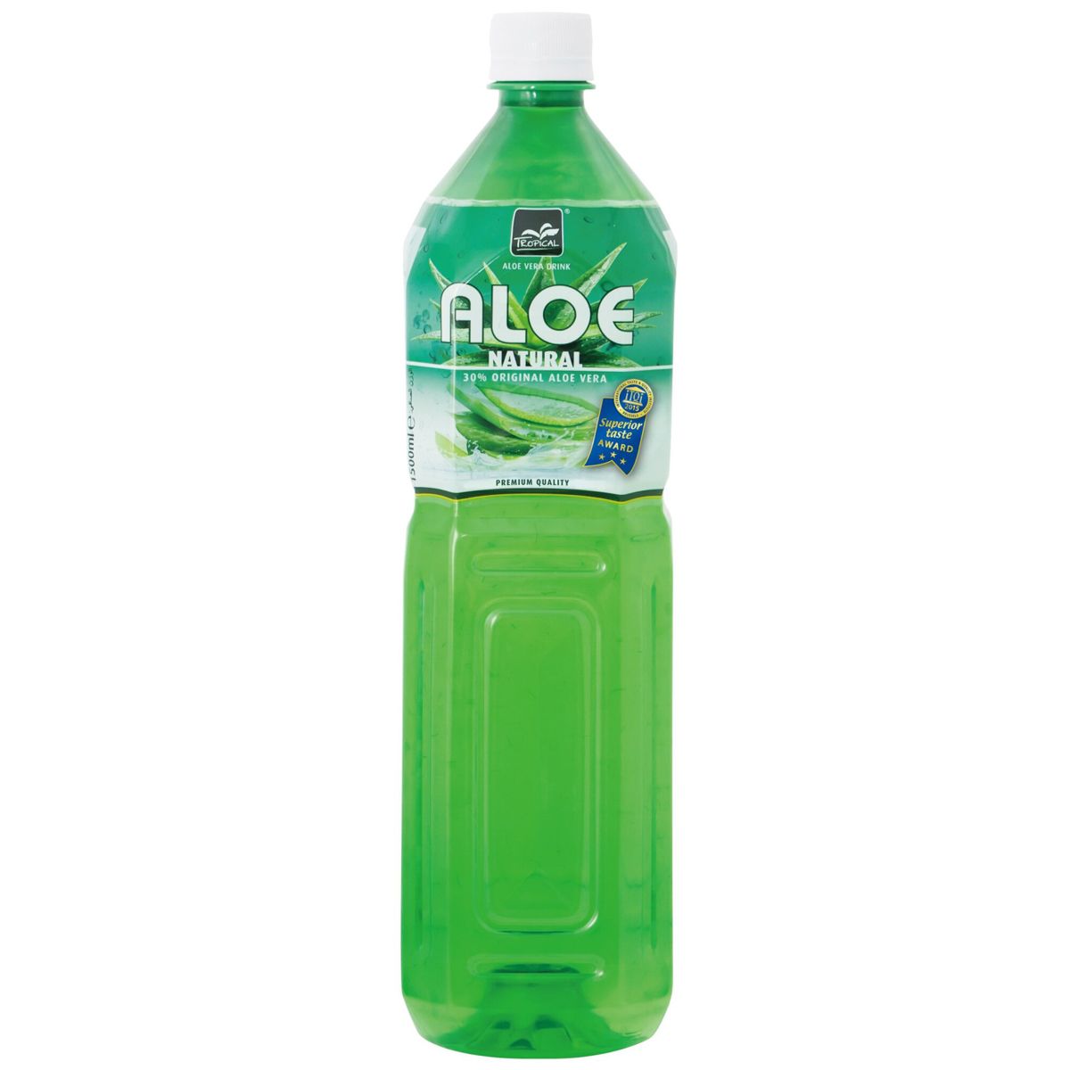 Foto do Produto ALOE VERA BOTELLA NATURAL 1500ML