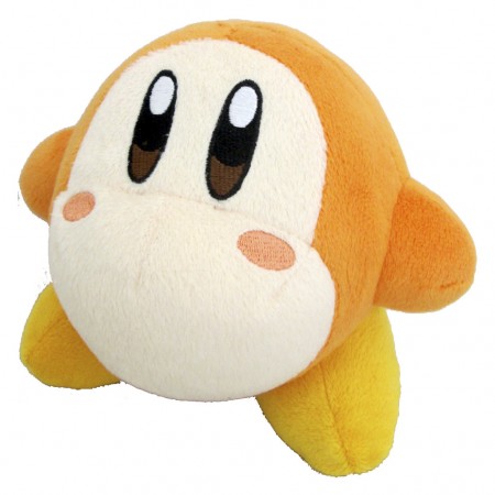 Foto do Produto PLUSH LITTLE BUDDY KIRBY 6" - WADDLE DEE (4010)