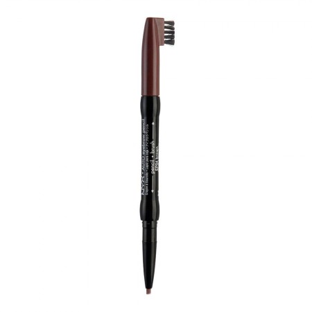 Foto do Produto Lapis para Sobrancelhas NYX Auto Eyebrow EP04 Brown