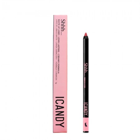 Foto do Produto Lapis Labial Matte Icandy French Kiss 03