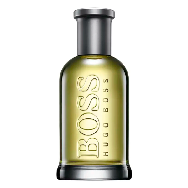 Foto do Produto Hugo Boss Bottled H EDT 100ml Cinza