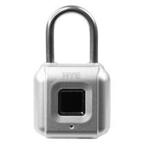 Foto do Produto CANDADO DIGITAL HYE-505 PLATEADO