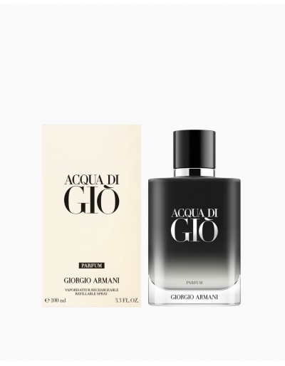 Foto do Produto Perfume Giorgio Armani Acqua Di Gio Parfum 100ml