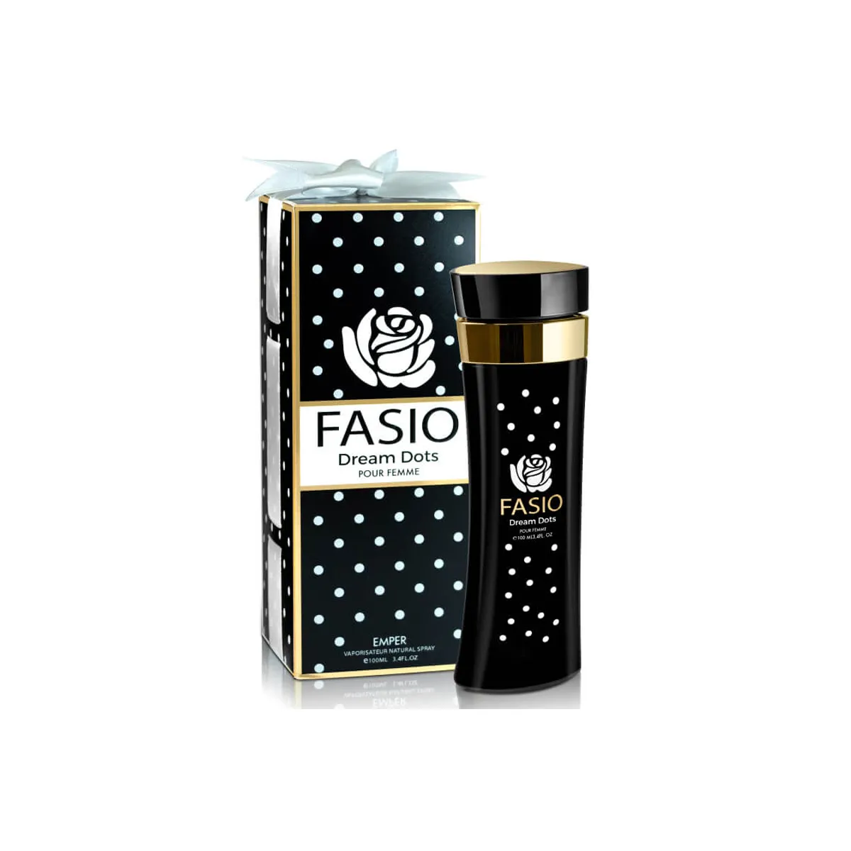 Foto do Produto EMPER PERFUME FASIO DREAM DOTS EAU DE PARFUM 100ML