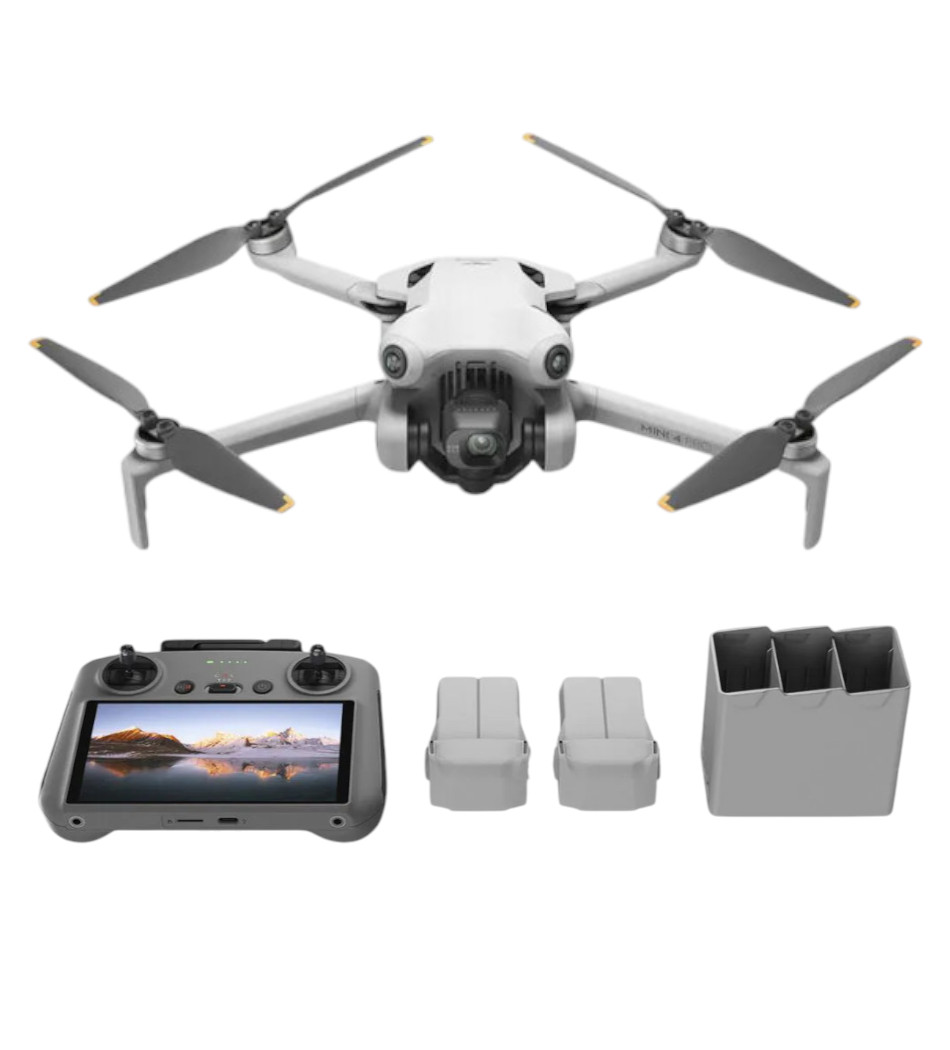 Foto do Produto DRONE DJI MINI 4 PRO (DJI RC 2) (GL)