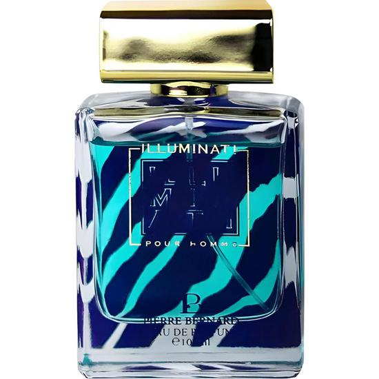 Foto do Produto Perfume Pierre Bernard Illuminati Eau de Parfum Masculino 100ML