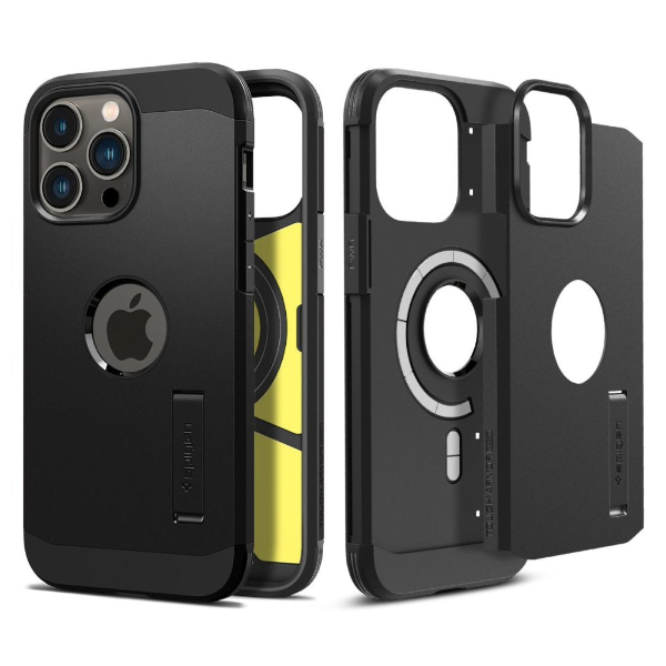 Foto do Produto Capa Protetora Spigen Tough Armor ACS04840 Para Iphone 14 Pro Max