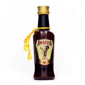 Foto do Produto Licor Amarula Tradicional Miniatura 50Ml