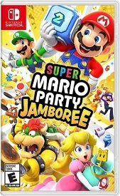 Foto do Produto NINTENDO JUEGOS MARIO PARTY JAMBOREE