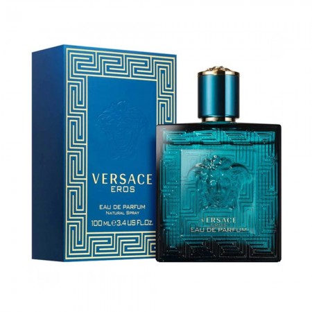 Foto do Produto Perfume Versace Eros EDP Masculino 100ml