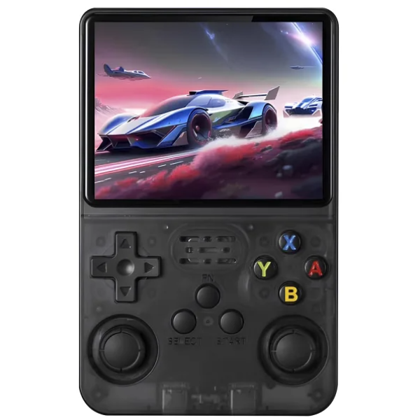 Foto do Produto Console Game Gameboy Switch R36S Ps1/Ps2/Psp/N64 Preto