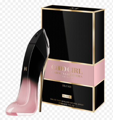Foto do Produto CAROLINA HERRERA GOOD GIRL BLUSH ELIXIR EDP 80 ML