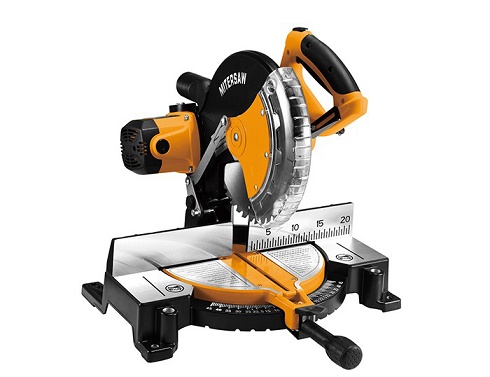 Foto do Produto MAQ. SERRA ESQUADRIA 50-60HZ 255MM 2000W CF-MS001 220-240V