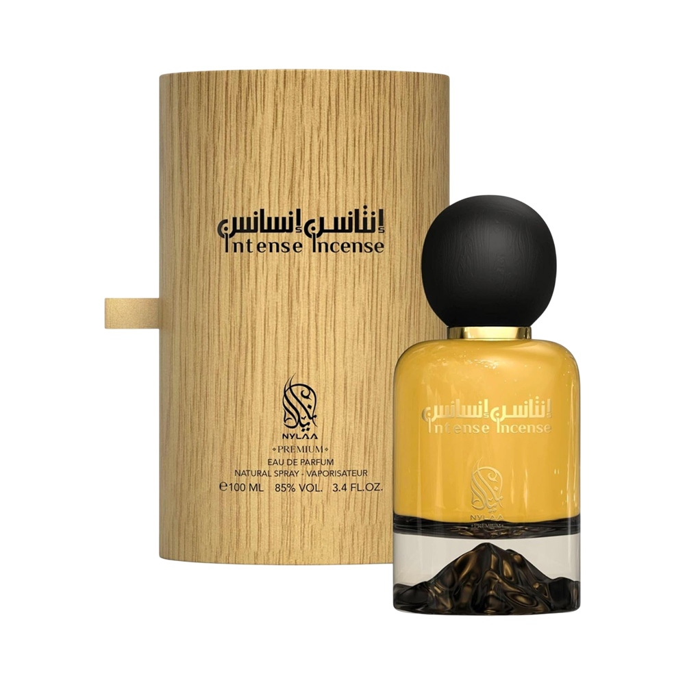 Foto do Produto PERFUME NYLAA INTENSE INCENSE EAU DE PARFUM 100ML
