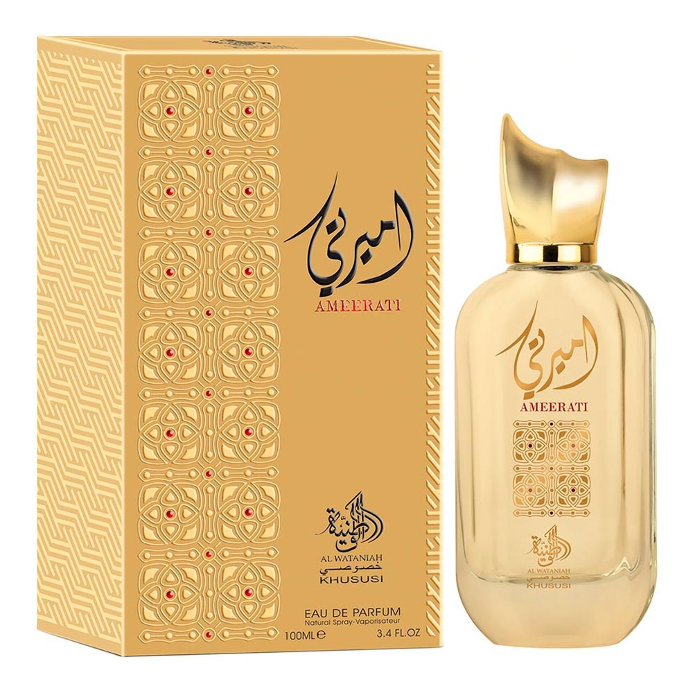 Foto do Produto Perfume Al Wataniah Ameerati - Eau de Parfum - Unissex - 100ML