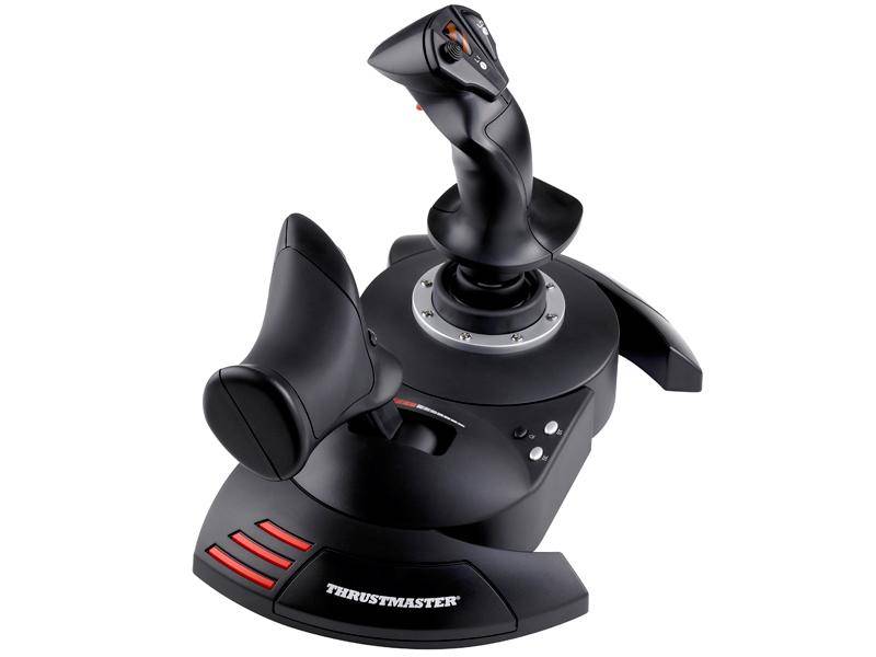 Foto do Produto Game Thrustmaster Manche T.Flight Hotas X (PC/PS3)