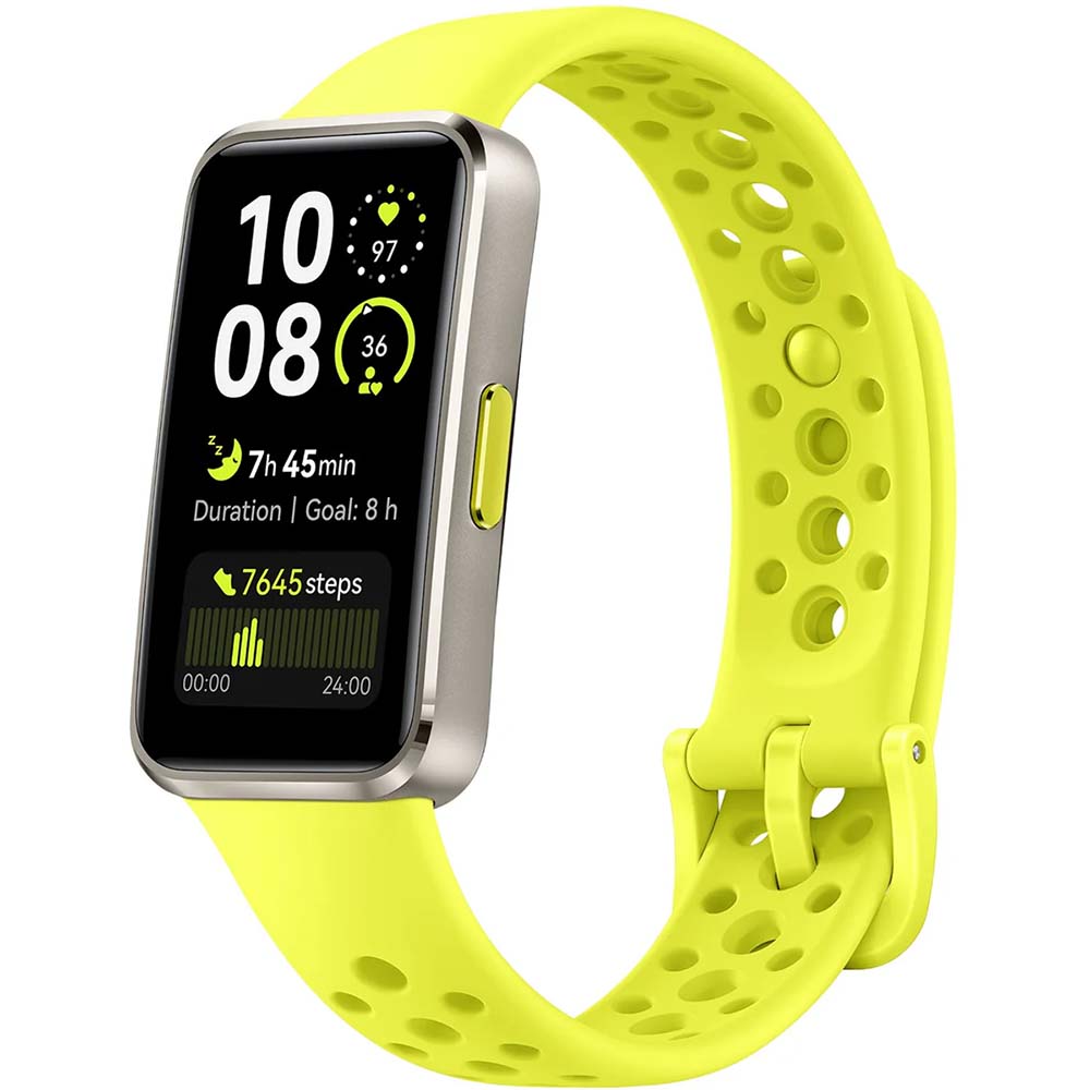 Foto do Produto Relógio Smart Huawei Band 10 NOR-B29 - Green