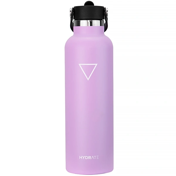 Foto do Produto Garrafa Térmica Hydrate de 710 ml - Roxo