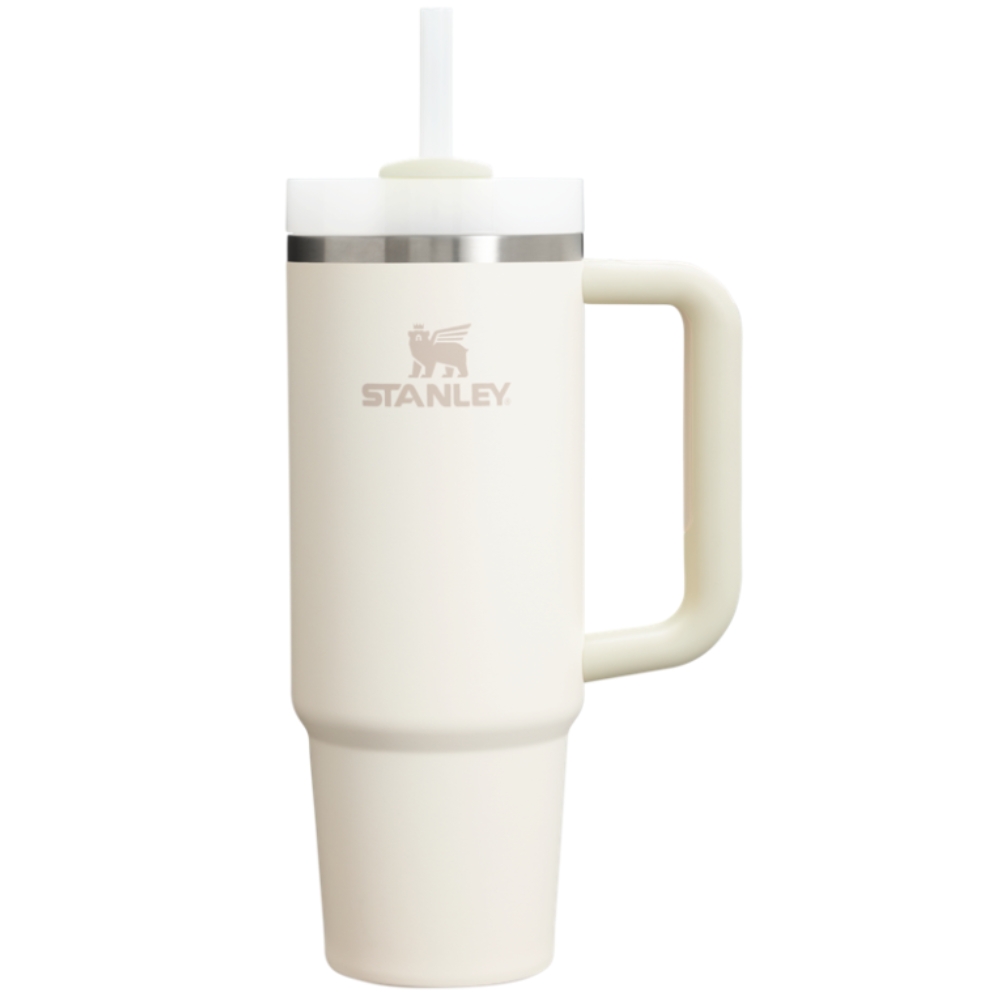 Foto do Produto Copo Térmico Stanley The FlowState Quencher H2.0 Tumbler 887mL - Cream