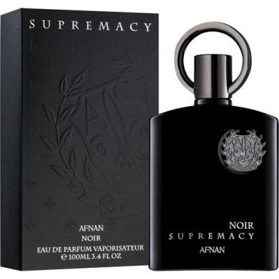 Foto do Produto AFNAN SUPREMACY NOIR (BLACK) EDP 100ML