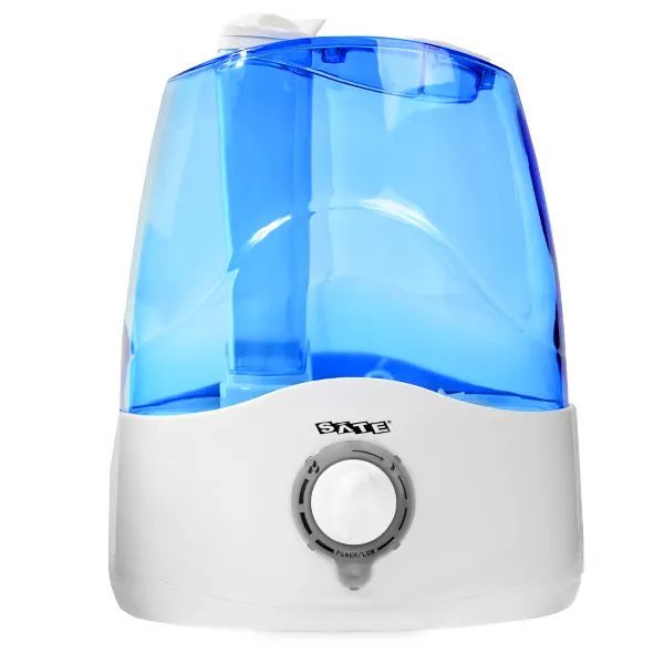 Foto do Produto Umidificador de Ar Satellite A-H6605 32 watts de 3.2 Litros Bivolt - Azul/Branco