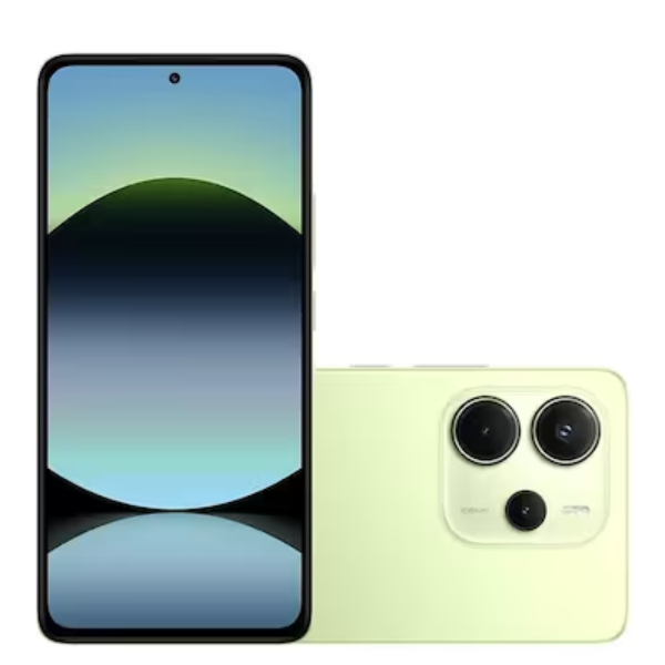 Foto do Produto Celular Xiaomi Redmi Note 14 8/256GB Verde 6.67"