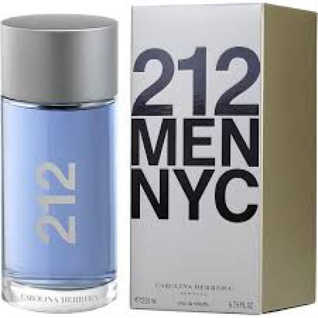 Foto do Produto Carolina Herrera 212 Edt Masculino 200ml