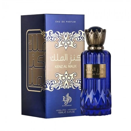 Foto do Produto Perfume Al Wataniah Kenz Al Malik EDP Masculino 100ml