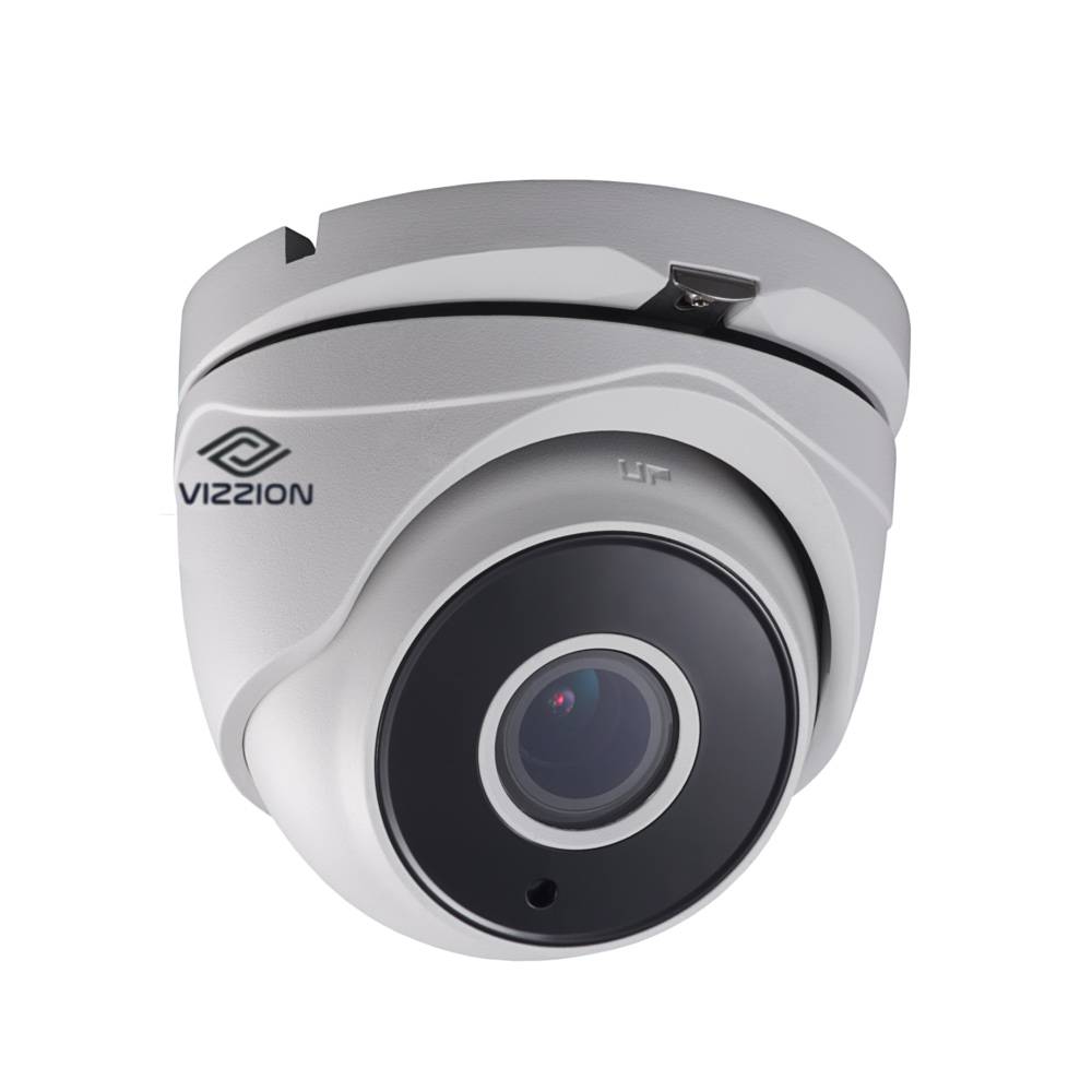 Foto do Produto Câmera Dome HD Vizzion VZ-DH1T-IT3Z 2.8~12mm