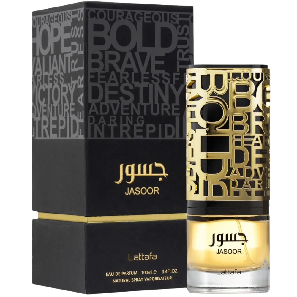 Foto do Produto Perfume Lattafa Jasoor EDP Unissex - 100mL