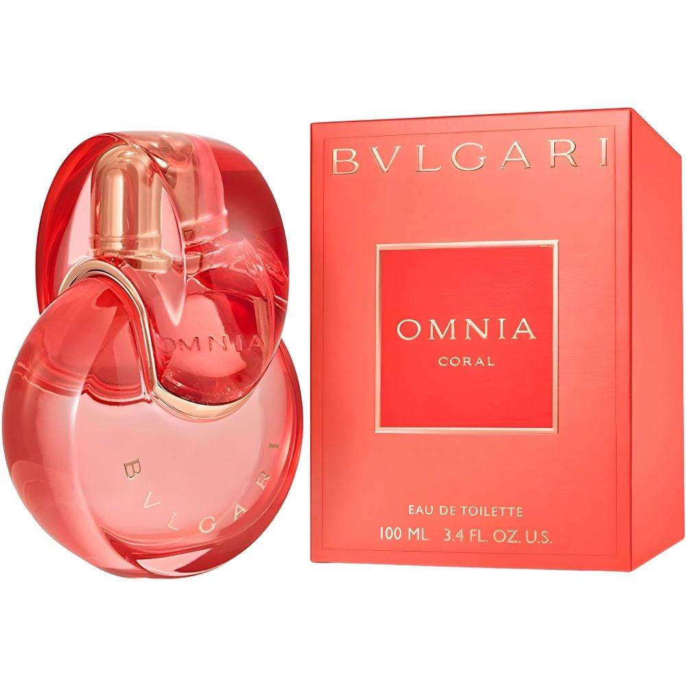 Foto do Produto Perfume Bvlgari Omnia Coral Eau de Toilette Feminino 100ML
