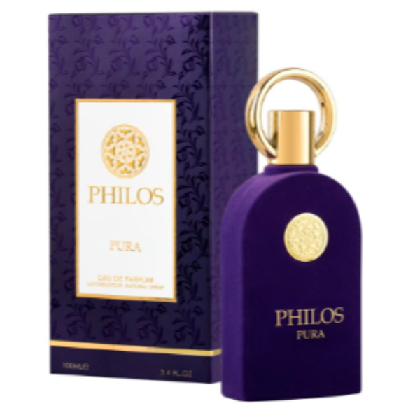 Foto do Produto PERFUME MAISON ALHAMBRA PHILOS PURA EDP 100ML