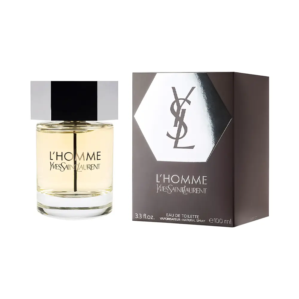 Foto do Produto Perfume Yves Saint Laurent L'Homme EDT 100ml - Masculino