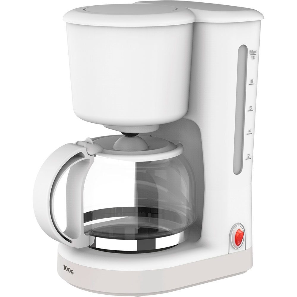 Foto do Produto Cafeteira Joog Coffe Maker Prestige JG-P3 1.25L 730W 220V 50/60Hz Branco