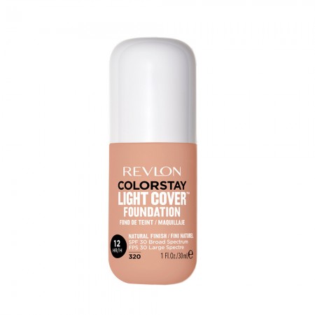 Foto do Produto Base Revlon ColorStay Light Cover 320 True Beige