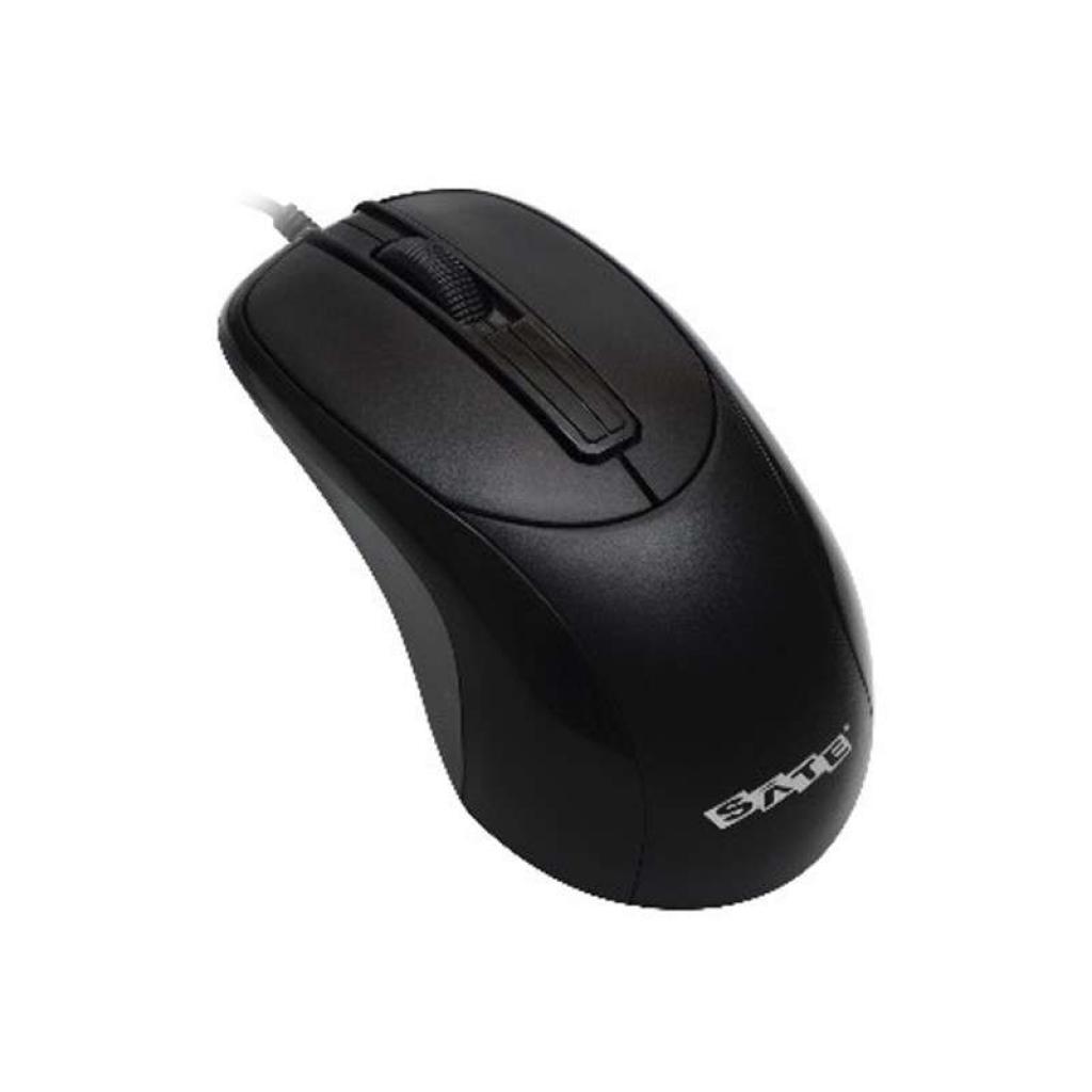 Foto do Produto Mouse Satellite A31 Preto