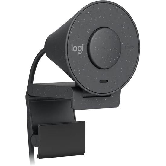 Foto do Produto Webcam Logitech Brio 300 Full HD