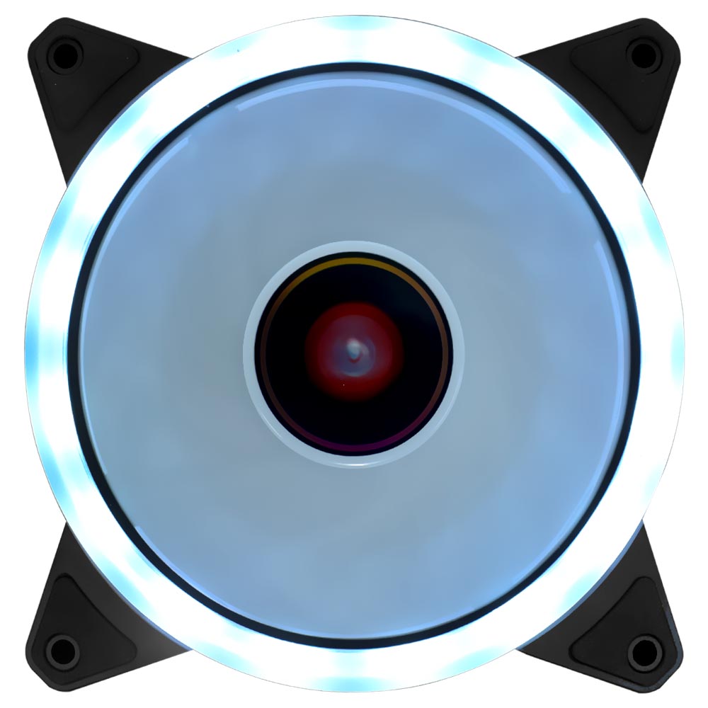 Foto do Produto Cooler para Gabinete Satellite RGB-73 12x12