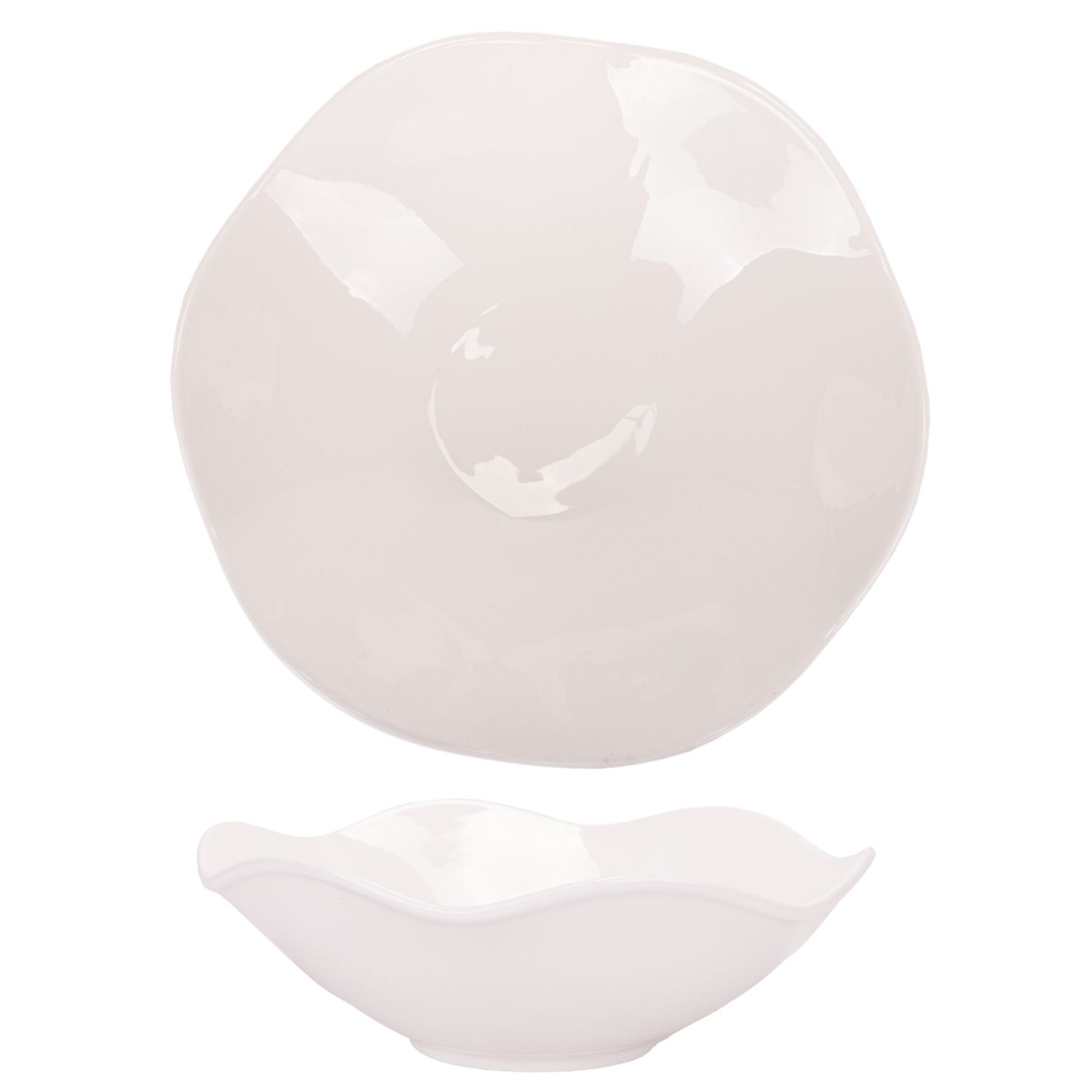 Foto do Produto BOWL ENSALADERA 20CM PORCELANA