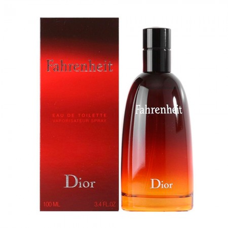 Foto do Produto Perfume Dior Fahrenheit EDT Masculino 100ml