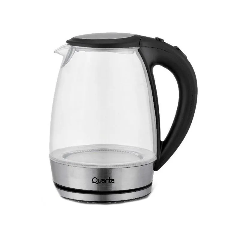 Foto do Produto QUANTA HERVIDORA QTC900 1.8L 220V/50HZ VIDRIO