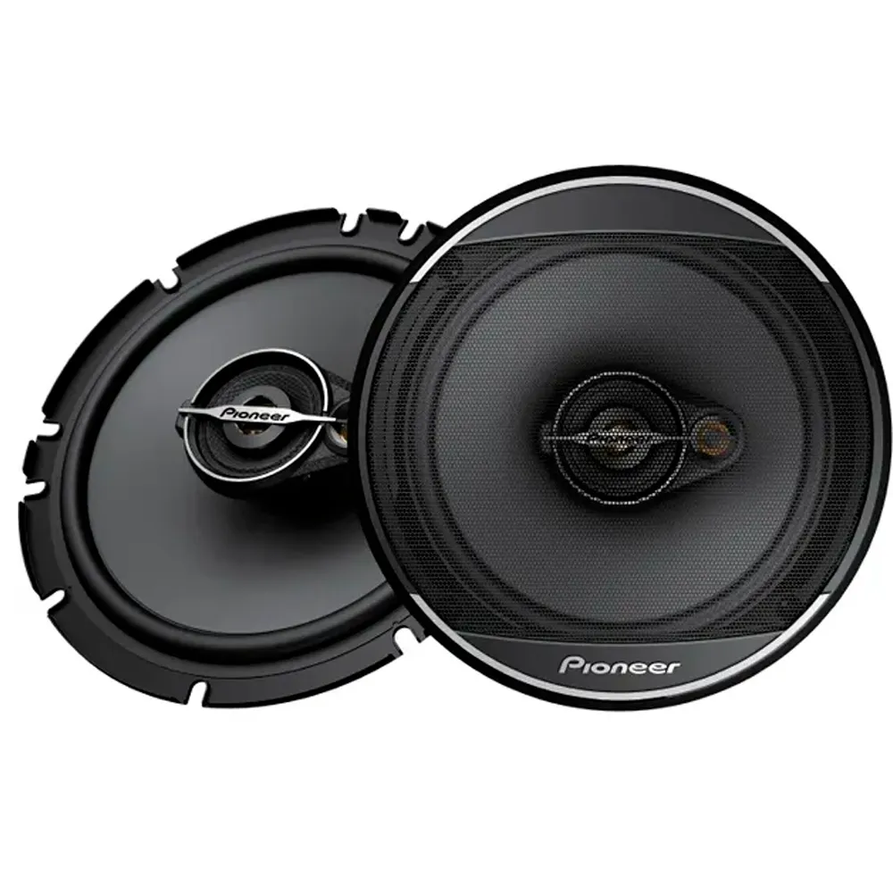Foto do Produto PIONEER PARLANTE TS A1678S 6 1/2" SILICONE 320W NEGRO