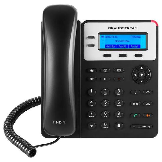 Foto do Produto Aparelho de Telefone Grandstream GXP1625 Com Fio