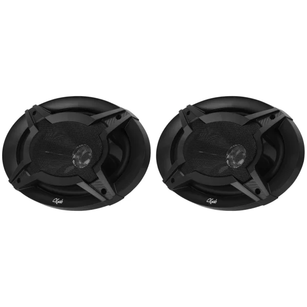 Foto do Produto Alto Falante Krab KBPDR69 / 350W / 6X9" / 5 Vias - Preto