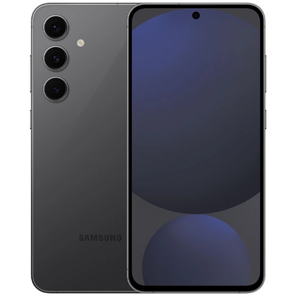 Foto do Produto Celular Samsung Galaxy S24 FE SM-S721B NFC Dual SIM de 256GB/8GB RAM de 6.7" 50+12+8MP/12MP - Cinza (CX Feia)