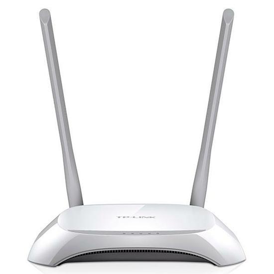 Foto do Produto Roteador Wireless TP-Link TL-WR840N 300MBPS