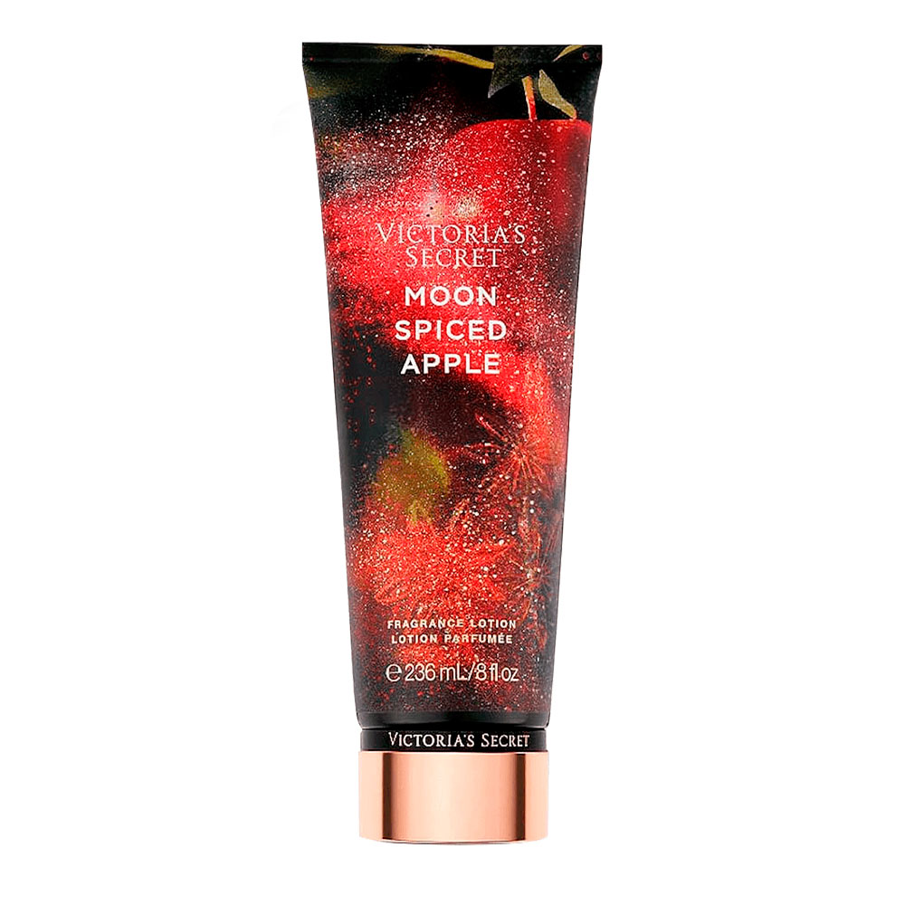 Foto do Produto Loção Corporal VS Victoria's Secret Body Lotion Moon Spiced Apple - 236ML