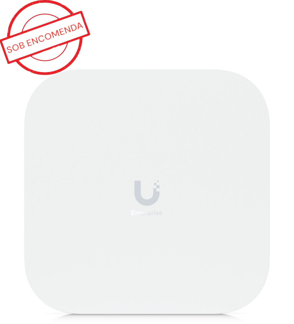 Foto do Produto UI. ENTERPRISE UNIFI AP E7-CAMPUS WIFI7 10GB IN-OUT 1000+CLI