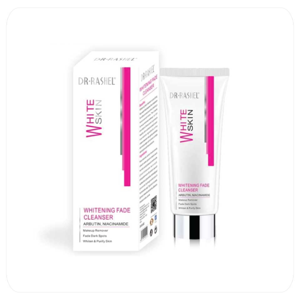 Foto do Produto DR RASHEL WHITE SKIN CLEANSER WHITENING FADE 80ML (DRL-1433)